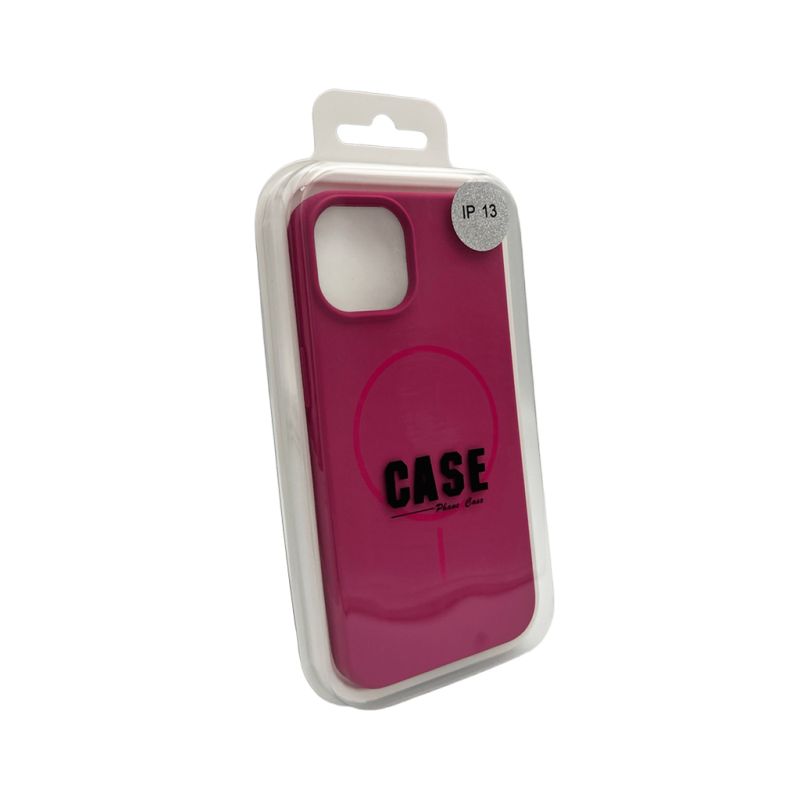 Чохол для смартфона Cosmic Silicone Case Magnetic for Apple iPhone 14 56,Dragon Fruit
