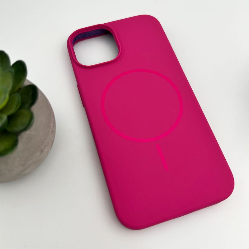 Чохол для смартфона Cosmic Silicone Case Magnetic for Apple iPhone 14 56,Dragon Fruit
