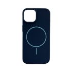 Чохол для смартфона Cosmic Silicone Case Magnetic for Apple iPhone 14 8,Dark Blue
