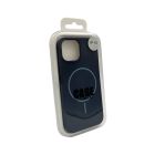 Чохол для смартфона Cosmic Silicone Case Magnetic for Apple iPhone 14 8,Dark Blue