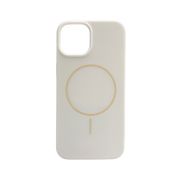 Чохол для смартфона Cosmic Silicone Case Magnetic for Apple iPhone 14 9,White