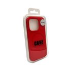 Чохол для смартфона Cosmic Silicone Case Magnetic for Apple iPhone 14 Pro 14,Red
