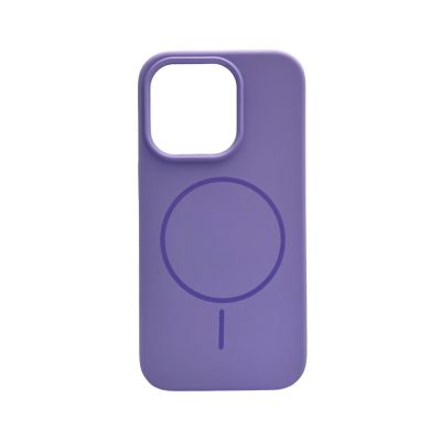 Чохол для смартфона Cosmic Silicone Case Magnetic for Apple iPhone 14 Pro 47,Elegant Purple