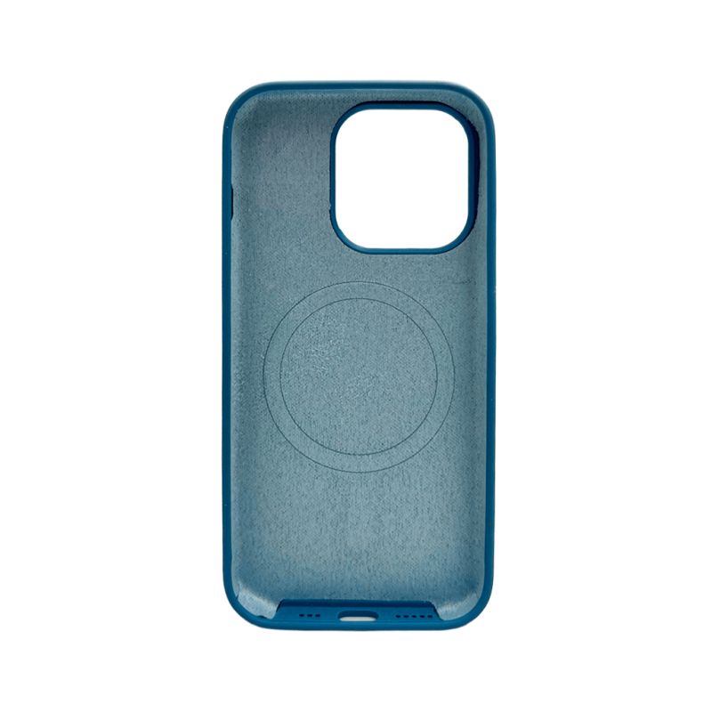 Чохол для смартфона Cosmic Silicone Case Magnetic for Apple iPhone 14 Pro 24,Azure