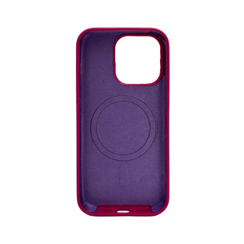 Чохол для смартфона Cosmic Silicone Case Magnetic for Apple iPhone 14 Pro 56,Dragon Fruit