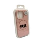 Чохол для смартфона Cosmic Silicone Case Magnetic for Apple iPhone 14 Pro Max 19,Pink Sand