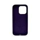 Чохол для смартфона Cosmic Silicone Case Magnetic for Apple iPhone 14 Pro Max 30,Dark Purple