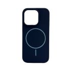 Чохол для смартфона Cosmic Silicone Case Magnetic for Apple iPhone 14 Pro Max 8,Dark Blue