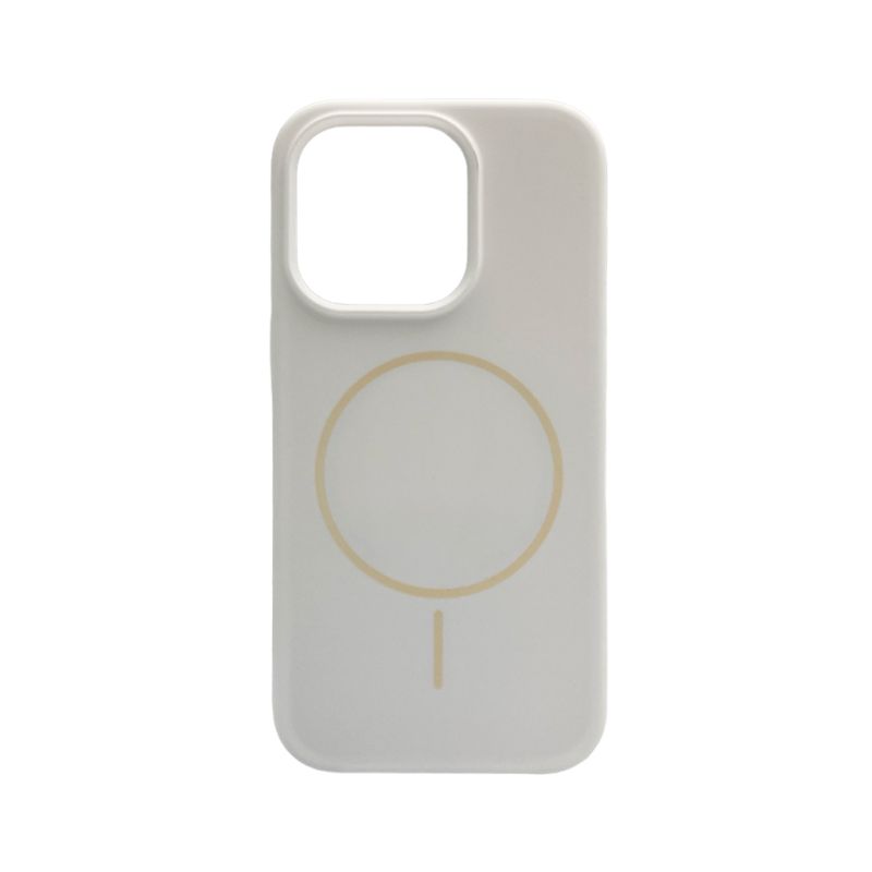 Чохол для смартфона Cosmic Silicone Case Magnetic for Apple iPhone 14 Pro Max 9,White