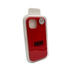 Чохол для смартфона Cosmic Silicone Case Magnetic for Apple iPhone 15 14,Red
