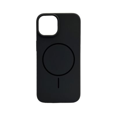 Чохол для смартфона Cosmic Silicone Case Magnetic for Apple iPhone 15 15,Dark Grey