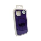 Чохол для смартфона Cosmic Silicone Case Magnetic for Apple iPhone 15 37,Modena