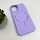 Чохол для смартфона Cosmic Silicone Case Magnetic for Apple iPhone 15 47,Elegant Purple