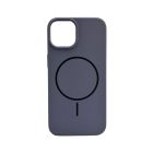 Чохол для смартфона Cosmic Silicone Case Magnetic for Apple iPhone 15 50,Lavender Grey