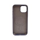 Чохол для смартфона Cosmic Silicone Case Magnetic for Apple iPhone 15 50,Lavender Grey