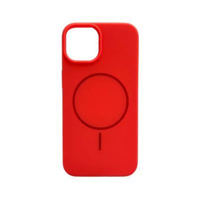 Чохол для смартфона Cosmic Silicone Case Magnetic for Apple iPhone 15 29,Peach