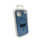 Чохол для смартфона Cosmic Silicone Case Magnetic for Apple iPhone 15 24,Azure