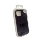 Чохол для смартфона Cosmic Silicone Case Magnetic for Apple iPhone 15 30,Dark Purple