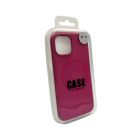 Чохол для смартфона Cosmic Silicone Case Magnetic for Apple iPhone 15 56,Dragon Fruit