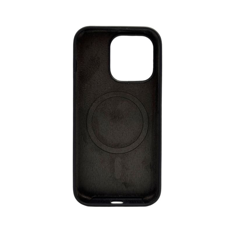 Чохол для смартфона Cosmic Silicone Case Magnetic for Apple iPhone 15 Pro 15,Dark Grey