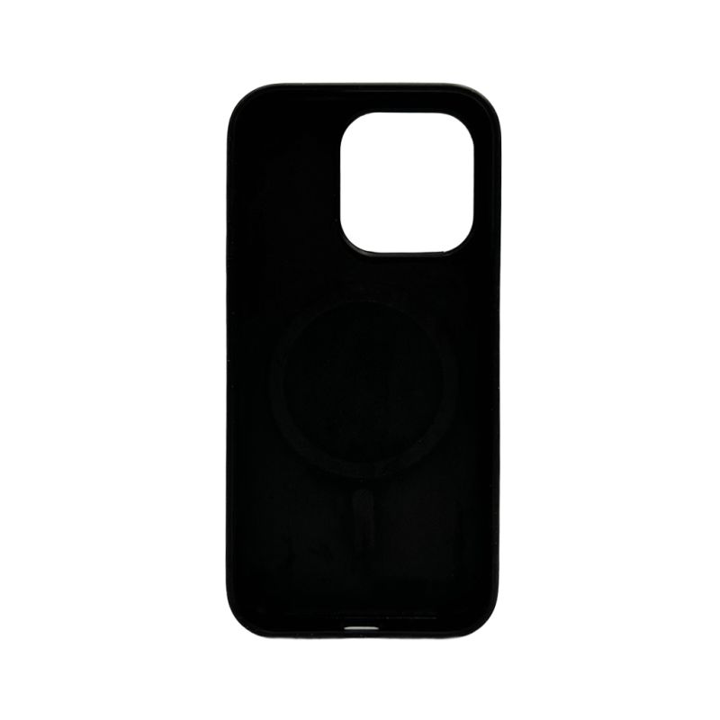 Чохол для смартфона Cosmic Silicone Case Magnetic for Apple iPhone 15 Pro 18,Black