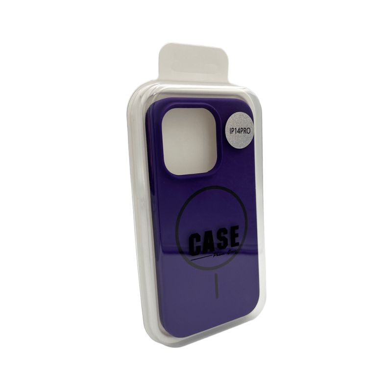 Чохол для смартфона Cosmic Silicone Case Magnetic for Apple iPhone 15 Pro 37,Modena