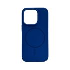 Чохол для смартфона Cosmic Silicone Case Magnetic for Apple iPhone 15 Pro 74,Porcelain Blue