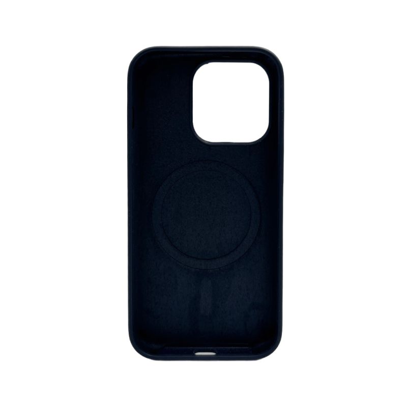 Чохол для смартфона Cosmic Silicone Case Magnetic for Apple iPhone 15 Pro 8,Dark Blue