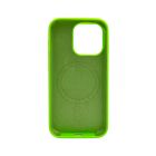 Чохол для смартфона Cosmic Silicone Case Magnetic for Apple iPhone 15 Pro Max 53,Shiny Green