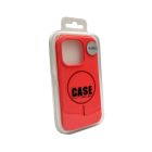Чохол для смартфона Cosmic Silicone Case Magnetic for Apple iPhone 15 Pro Max 29,Peach