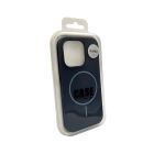 Чохол для смартфона Cosmic Silicone Case Magnetic for Apple iPhone 15 Pro Max 8,Dark Blue