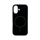 Чохол для смартфона Cosmic Silicone Case Magnetic for Apple iPhone 16 18,Black
