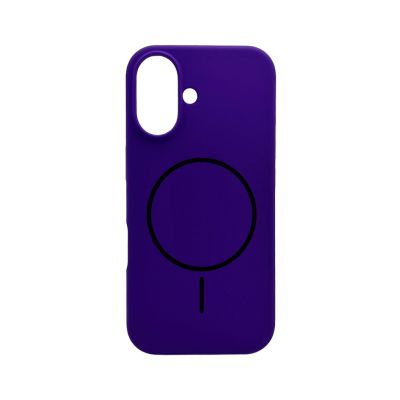 Чохол для смартфона Cosmic Silicone Case Magnetic for Apple iPhone 16 37,Modena