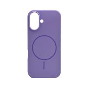 Чохол для смартфона Cosmic Silicone Case Magnetic for Apple iPhone 16 47,Elegant Purple