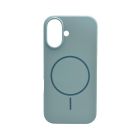Чохол для смартфона Cosmic Silicone Case Magnetic for Apple iPhone 16 45,Sky Blue