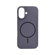 Чохол для смартфона Cosmic Silicone Case Magnetic for Apple iPhone 16 50,Lavender Grey