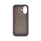 Чохол для смартфона Cosmic Silicone Case Magnetic for Apple iPhone 16 50,Lavender Grey