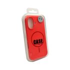 Чохол для смартфона Cosmic Silicone Case Magnetic for Apple iPhone 16 29,Peach