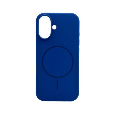 Чохол для смартфона Cosmic Silicone Case Magnetic for Apple iPhone 16 74,Porcelain Blue