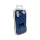 Чохол для смартфона Cosmic Silicone Case Magnetic for Apple iPhone 16 74,Porcelain Blue