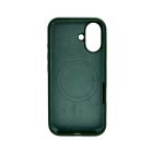 Чохол для смартфона Cosmic Silicone Case Magnetic for Apple iPhone 16 54,Atrovirens