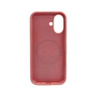 Чохол для смартфона Cosmic Silicone Case Magnetic for Apple iPhone 16 12,Pink