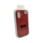 Чохол для смартфона Cosmic Silicone Case Magnetic for Apple iPhone 16 25,Camelia