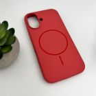 Чохол для смартфона Cosmic Silicone Case Magnetic for Apple iPhone 16 25,Camelia