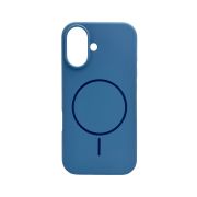 Чохол для смартфона Cosmic Silicone Case Magnetic for Apple iPhone 16 24,Azure