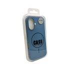 Чохол для смартфона Cosmic Silicone Case Magnetic for Apple iPhone 16 24,Azure