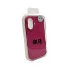 Чохол для смартфона Cosmic Silicone Case Magnetic for Apple iPhone 16 56,Dragon Fruit