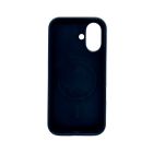 Чохол для смартфона Cosmic Silicone Case Magnetic for Apple iPhone 16 8,Dark Blue