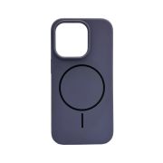 Чохол для смартфона Cosmic Silicone Case Magnetic for Apple iPhone 16 Pro 50,Lavender Grey