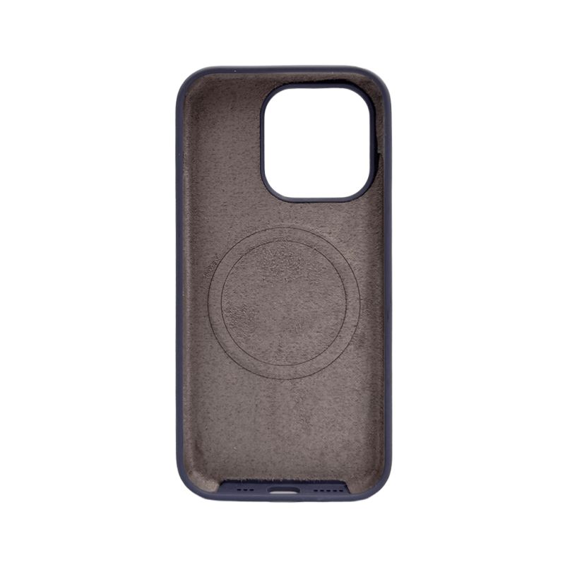 Чохол для смартфона Cosmic Silicone Case Magnetic for Apple iPhone 16 Pro 50,Lavender Grey